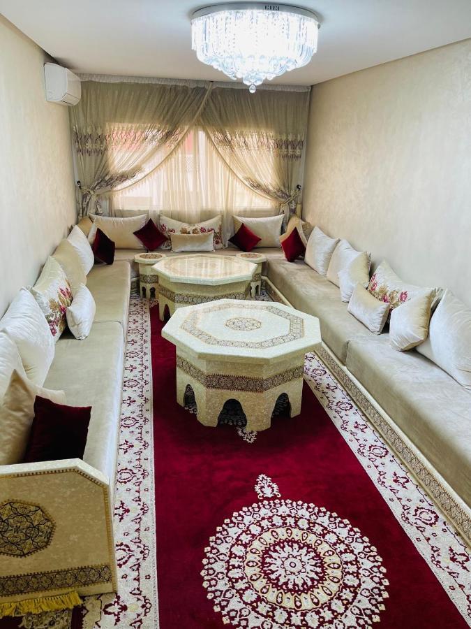 Superbe Appartement Au Coeur De Kazablanka Dış mekan fotoğraf