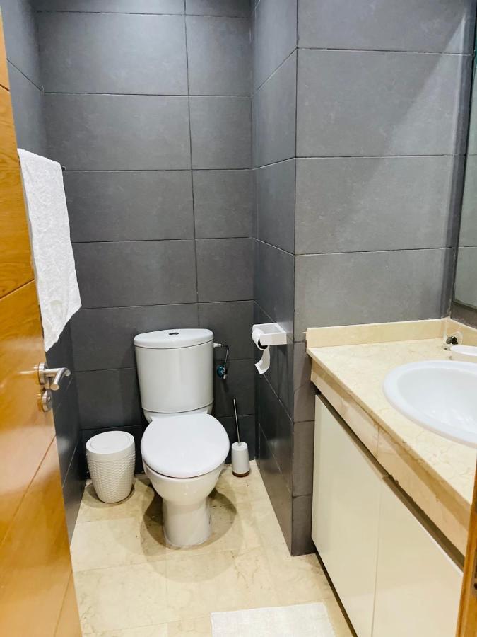Superbe Appartement Au Coeur De Kazablanka Dış mekan fotoğraf