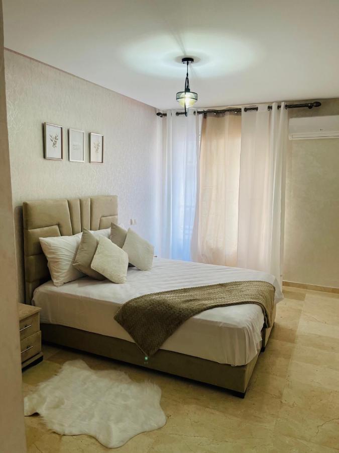 Superbe Appartement Au Coeur De Kazablanka Dış mekan fotoğraf